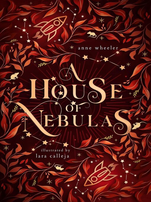 Cover image for A House of Nebulas